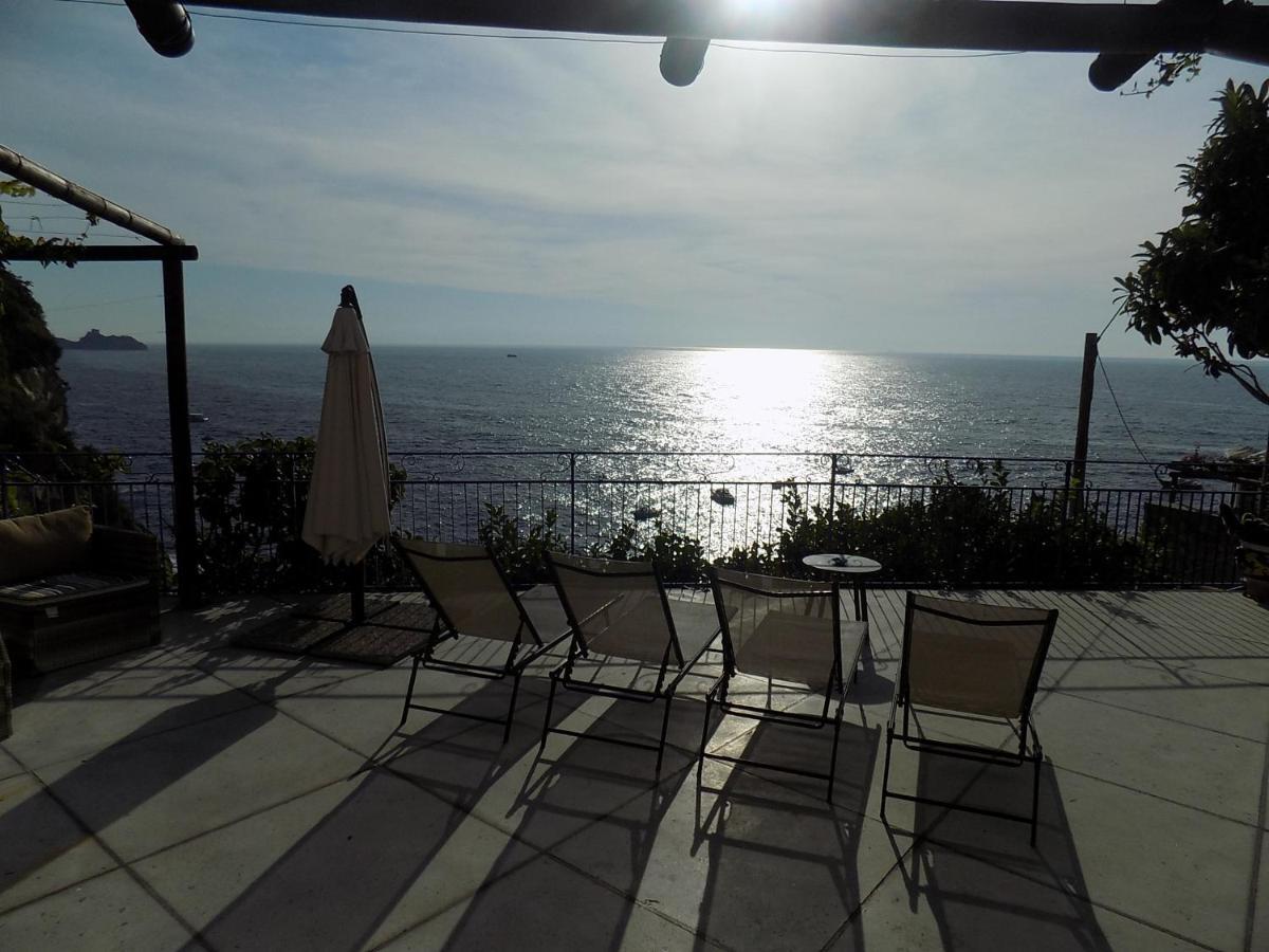 Maison De Charme Villa Mavi Praiano Exterior foto