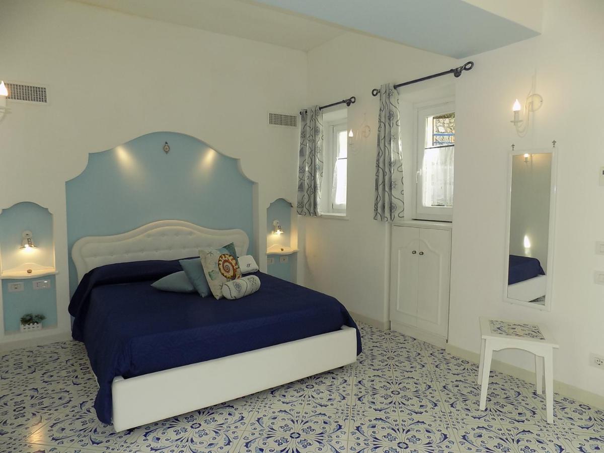 Maison De Charme Villa Mavi Praiano Exterior foto