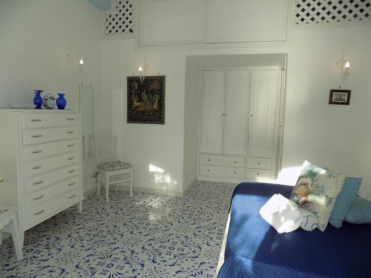 Maison De Charme Villa Mavi Praiano Exterior foto