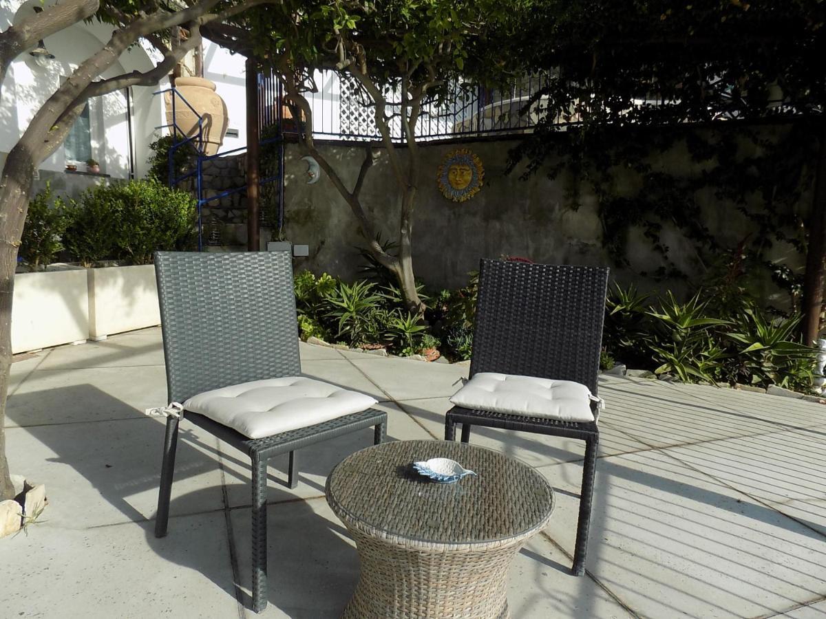 Maison De Charme Villa Mavi Praiano Exterior foto