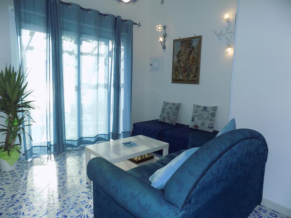 Maison De Charme Villa Mavi Praiano Exterior foto