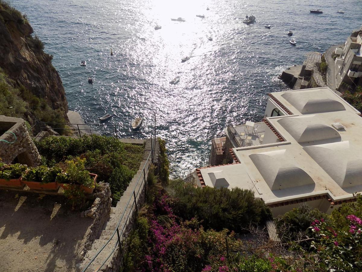 Maison De Charme Villa Mavi Praiano Exterior foto