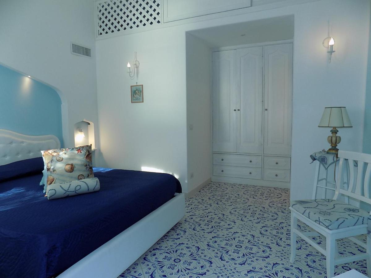 Maison De Charme Villa Mavi Praiano Exterior foto