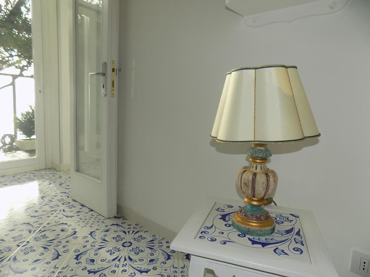 Maison De Charme Villa Mavi Praiano Exterior foto